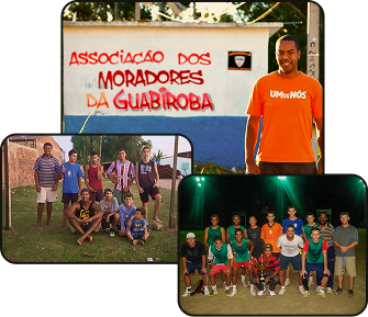 Cesinha Presidente de Associação de Moradores da Guadiroba