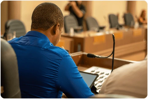 Cesar Brisolara apoia ações de inclusão das mulheres na atuação da Câmara Municipal