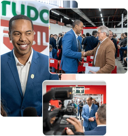 Cesar Brisolara apoia ações de inclusão das mulheres na atuação da Câmara Municipal