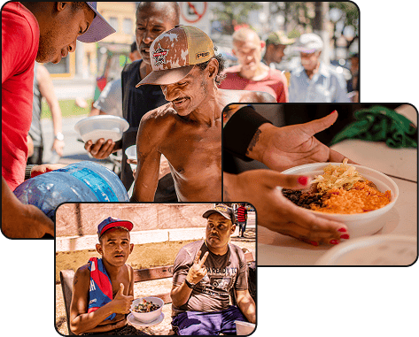 Fundação da Ong Coletivo Um de Nós por César Brisolara e amigos