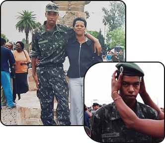 Serviço Militar Vereador César Brisolara