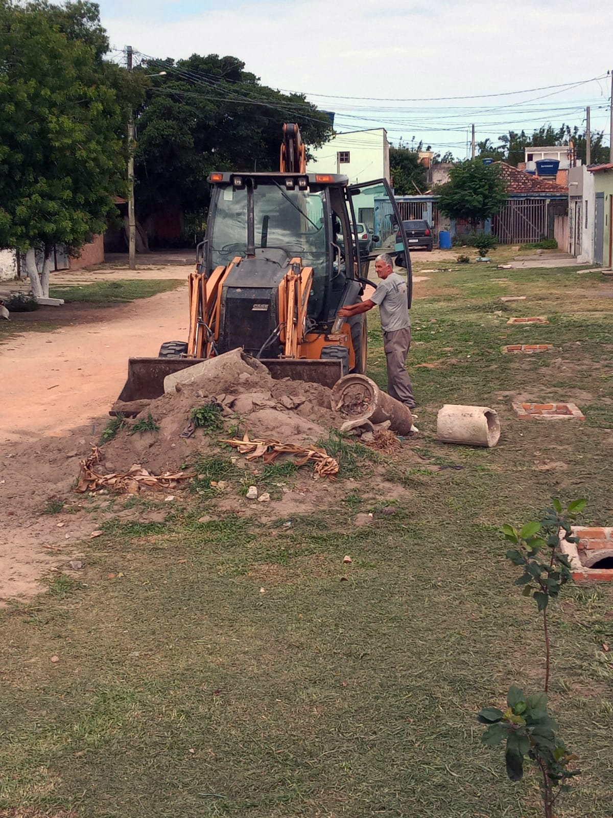 Fragata cada vez mais impo